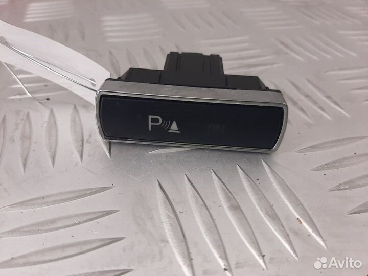 Кнопка ручного тормоза (ручника) Ford Mondeo