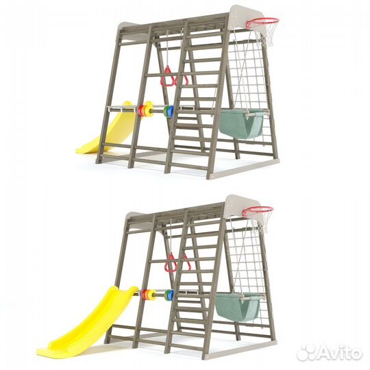 Игровой комплекс для детей