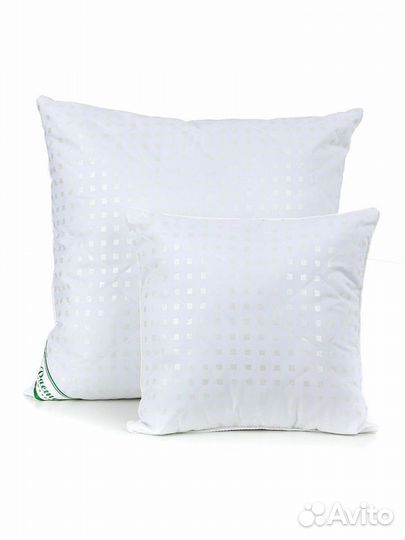 Подушки Бамбук, Эвкалипт, Козий пух