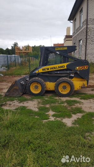 Мини погрузчик Барсик