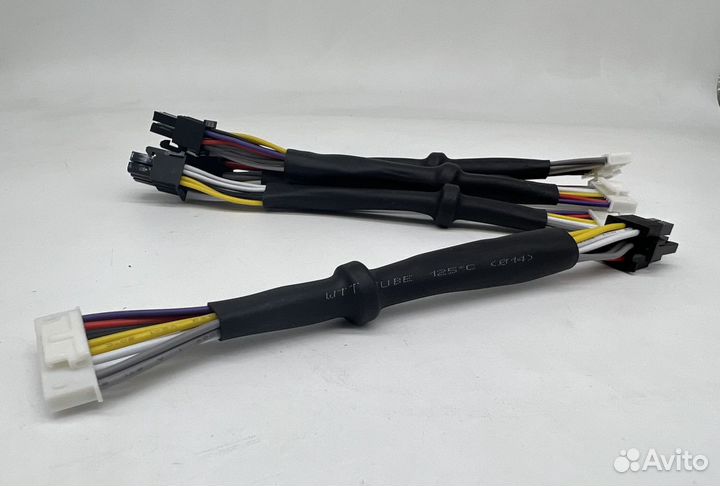 Кабель блока питания, Avalon, 10/6pin