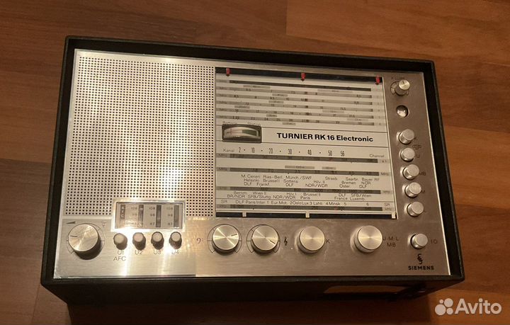 Радио Sony icf Siemens Grundig