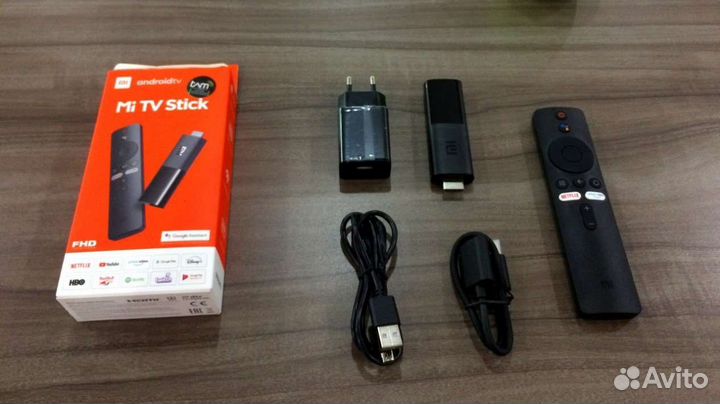 Xiaomi mi tv stick (прошитые)