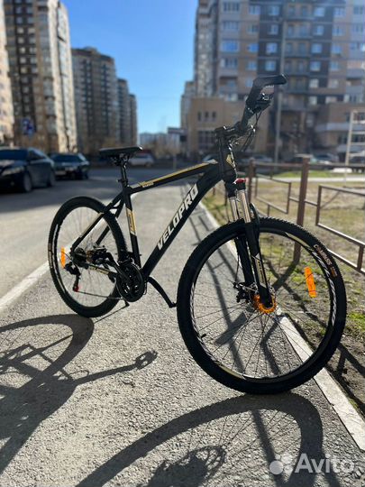 Велосипед алюминий взрослый подростковый новый