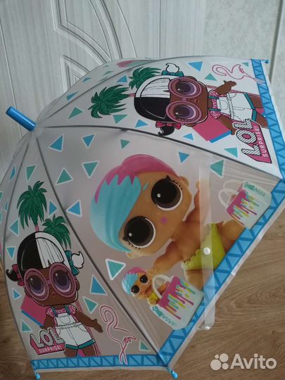 Lol зонт