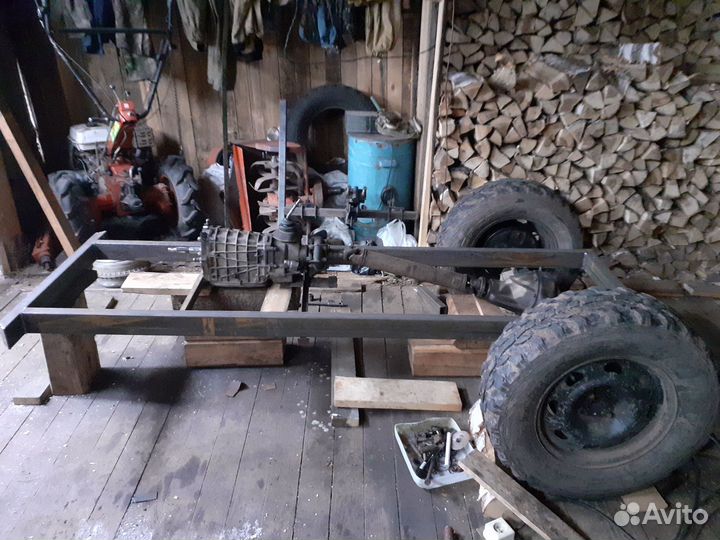 Детали для самоделки