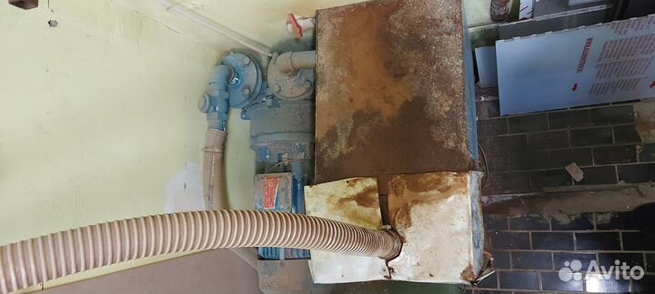 Вакуумный насос