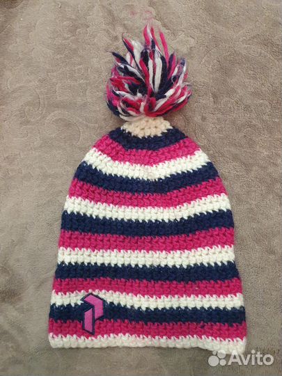 Шапка женская