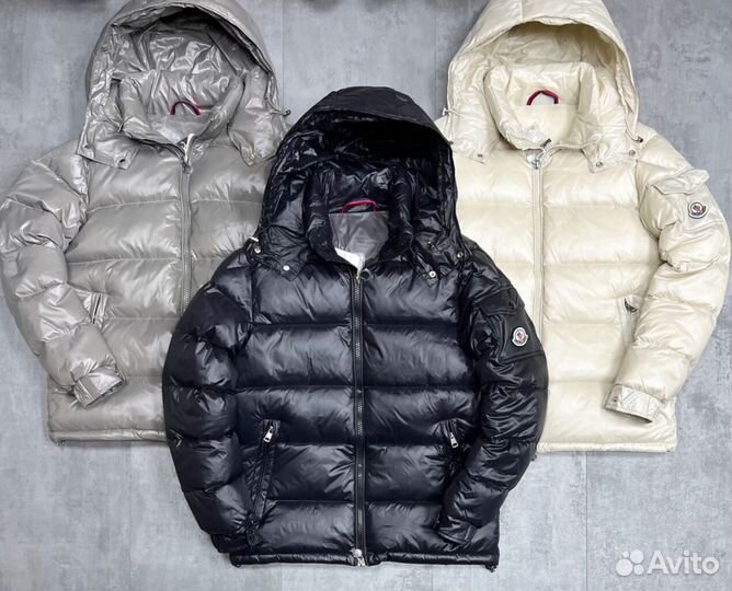 Зимние куртки Moncler