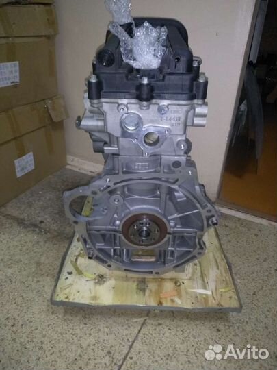 Двс G4FC Hyundai Kia 1,6 G4FC