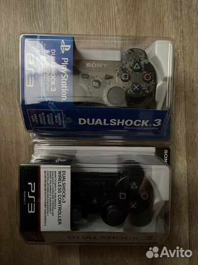 Джойстик для Sony playstation 3 PS3 новый