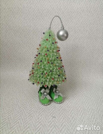 Новогодняя елка декоративная