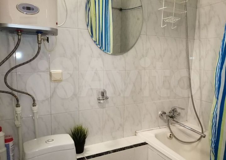 Комната 19 м² в 2-к., 7/12 эт.