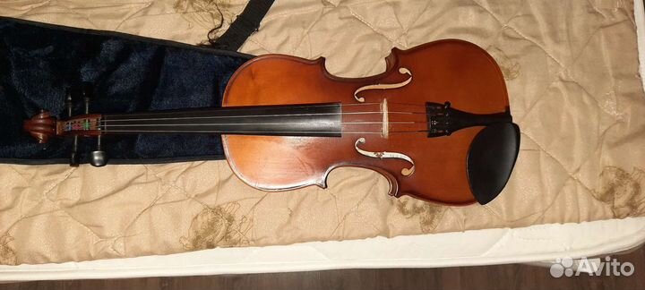 Скрипка 3 4