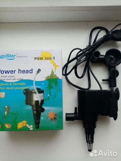 Оборудование для аквариума