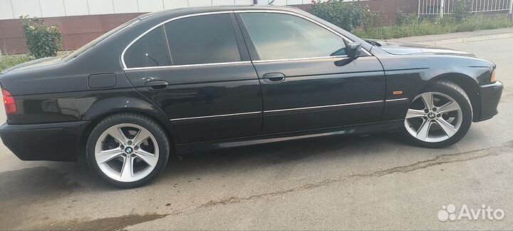 BMW 5 серия 2.5 МТ, 1999, 370 000 км