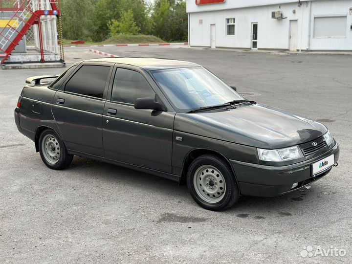 ВАЗ 2110 1.6 МТ, 2004, 181 455 км