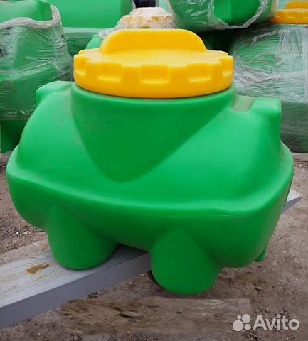 Бак для воды 50 литров