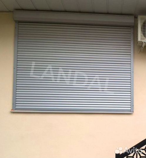 Рольставни