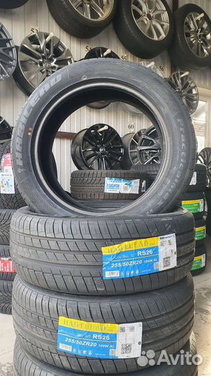 Habilead PracticalMax H/P RS26 255/50 R20
