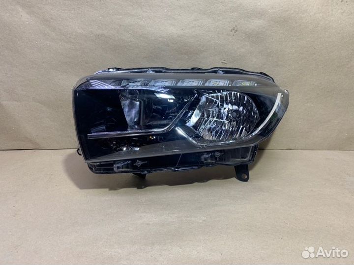 Фара передняя левая LADA X-Ray