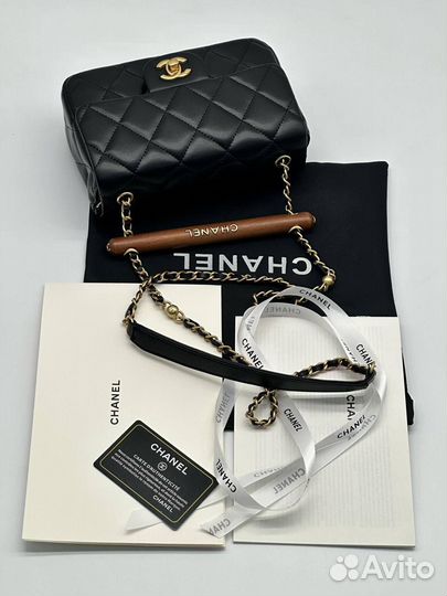 Сумка женская кроссбоди Chanel