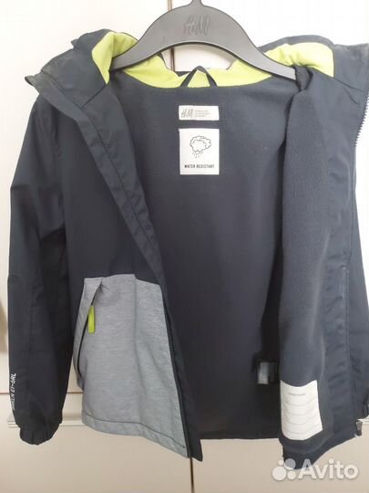 Куртка на мальчика H&M