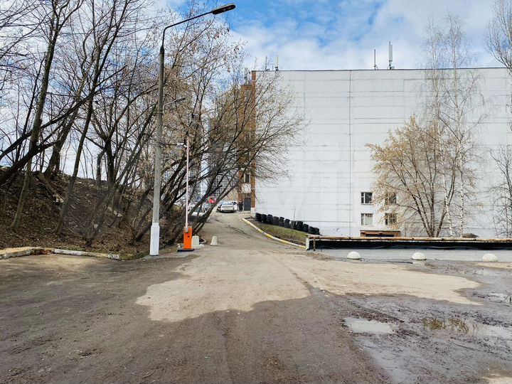 Гараж, 17 м²