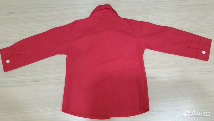 Рубашка для мальчика