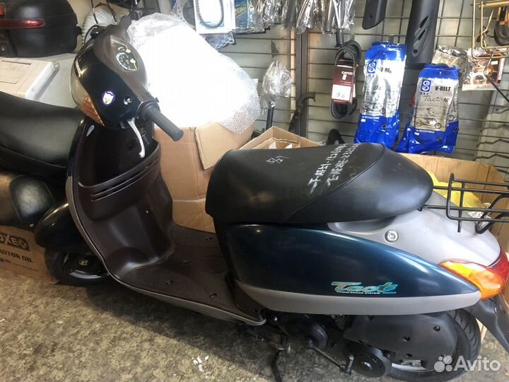 Скутер Хонда Такт 51 Япония с Гарантией