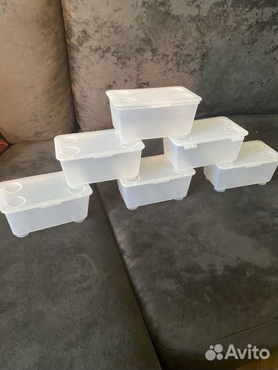 Контейнеры Икеа