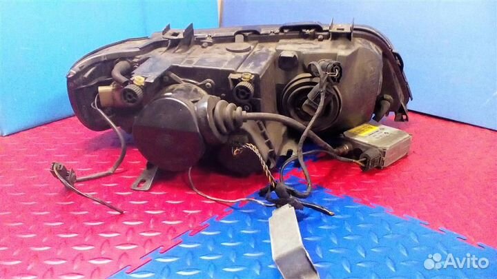 Фара левая BMW X5 E53