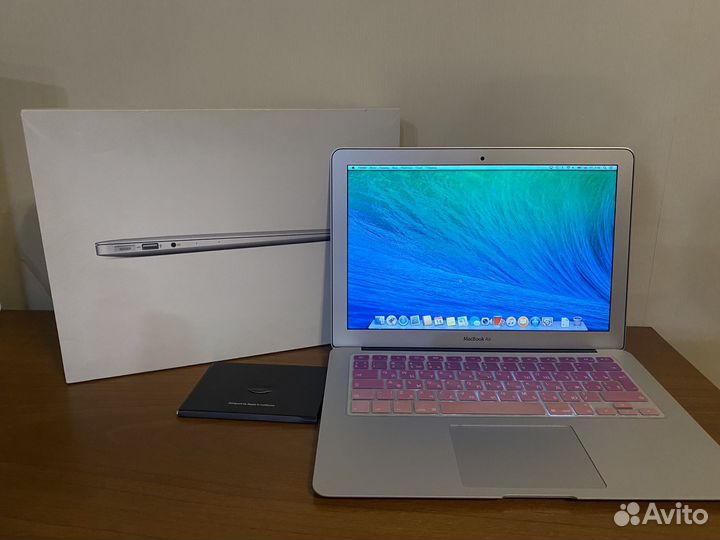 Macbook air 13 2015 года