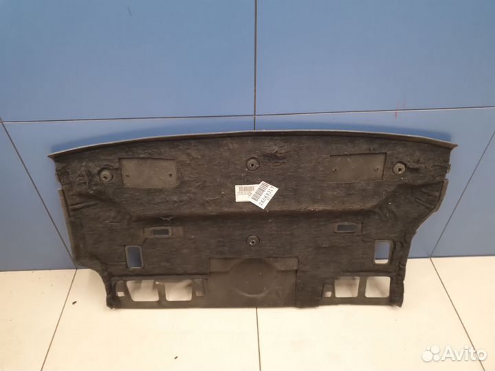 Обшивка багажника Audi A8 S8 D4 2010-2017