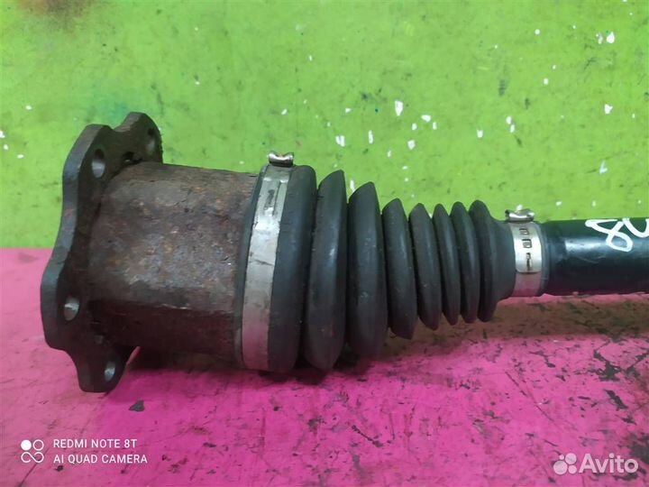 Привод левый правый Audi A4 B8 1,8 2,0 8K0407271P