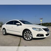 Volkswagen Passat CC 1.8 AMT, 2010, 170 500 км, с пробегом, цена 1 190 000 руб.