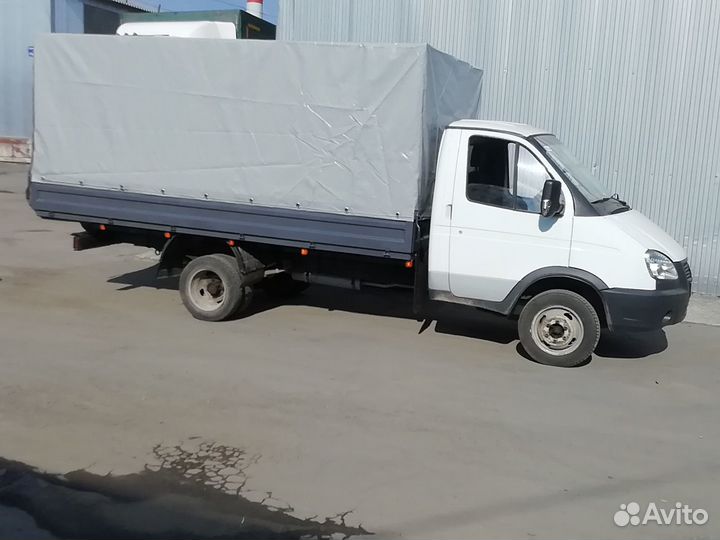 ГАЗ ГАЗель 3302 бортовой, 2006