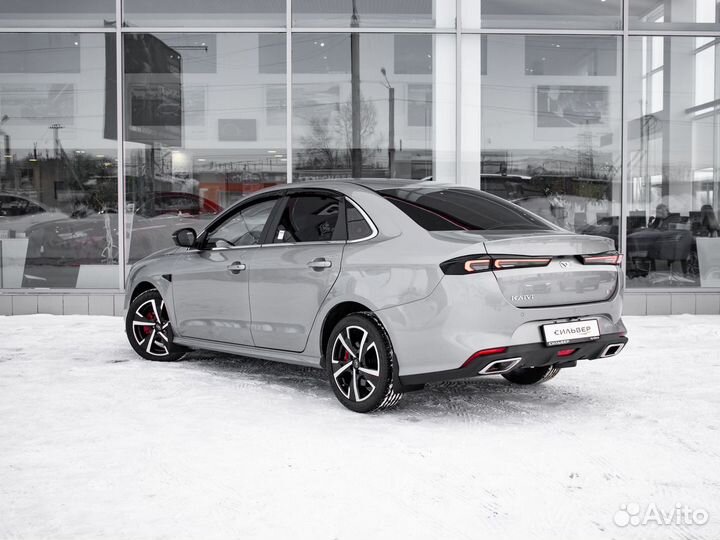 Kaiyi E5 1.5 CVT, 2023