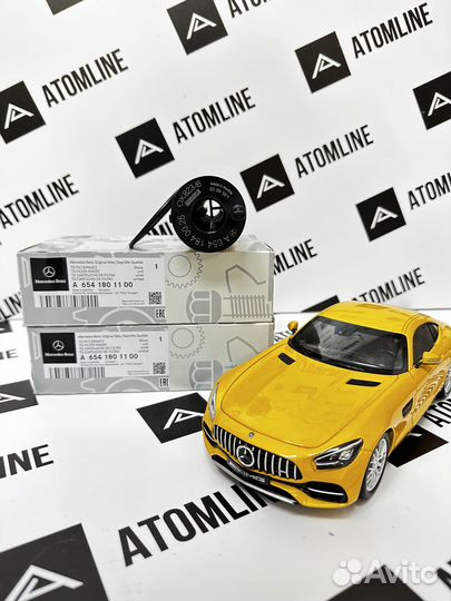 Фильтр Масляный А6541801100 A 654 180 11 00