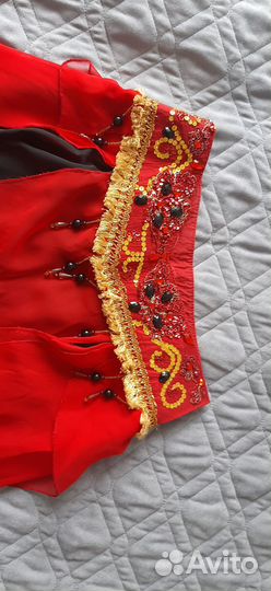 Костюм для танца живота/Восточный костюм