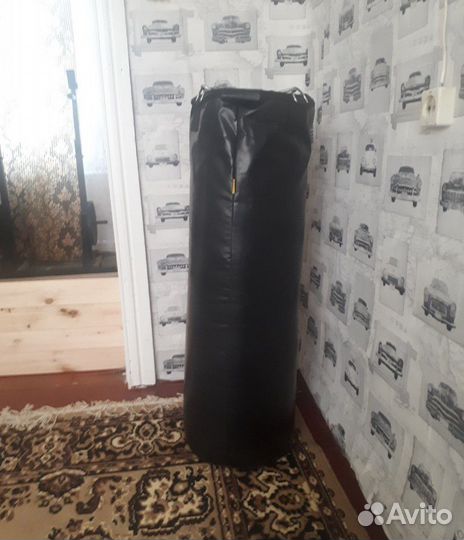 Боксерский мешок