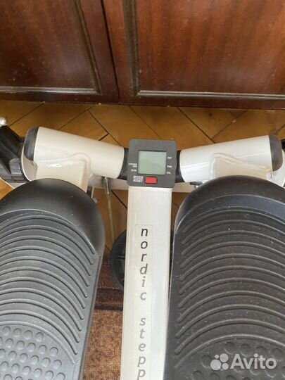 Тренажер степпер gymbit скандинавская ходьба