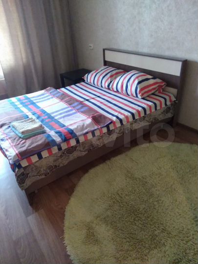 1-к. квартира, 41 м², 1/6 эт.