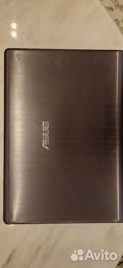 Ноутбук Asus N46V