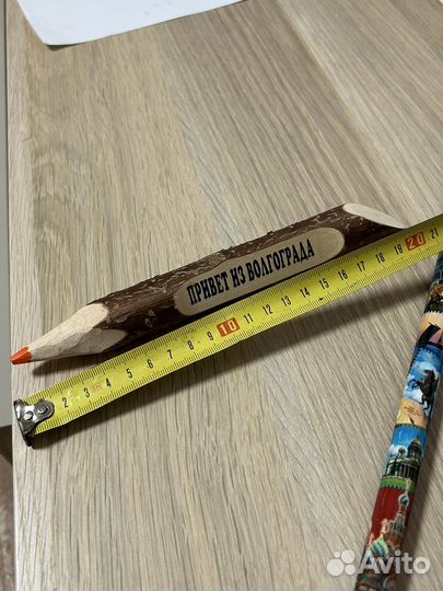 Карандаши сувенирные
