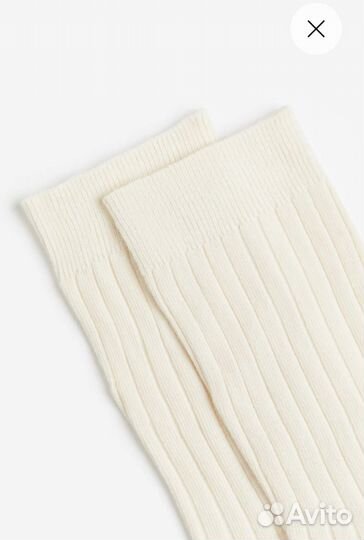 Носки hm 40-42, 43-45