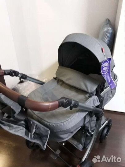 Коляска 2 в 1 farfello