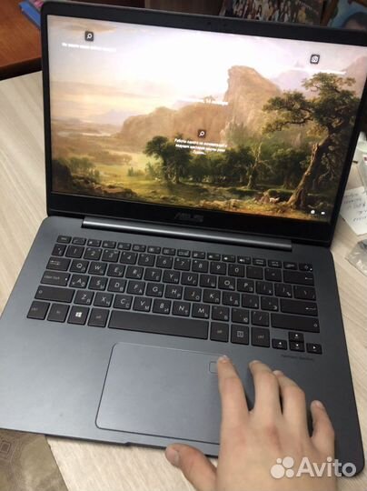 Asus ZenBook ux430