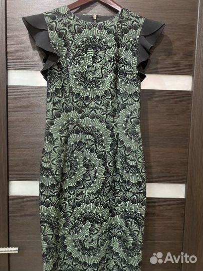 Платье итальянского бренда tenax