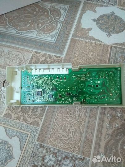 Запчасти для стиральных машин